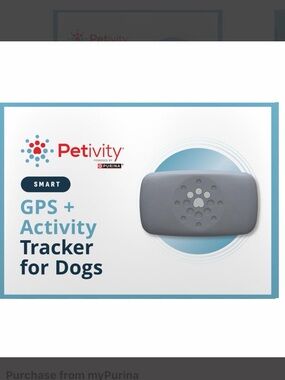 Smart GPS Activity Tracker Monitor Collar for Dogs *Keep Pet From Getting LOST!!